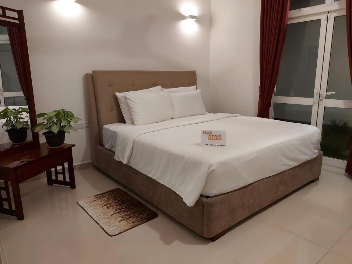 Oesis - Stylish Villa Steps From Historic Galle Fort 外观 照片