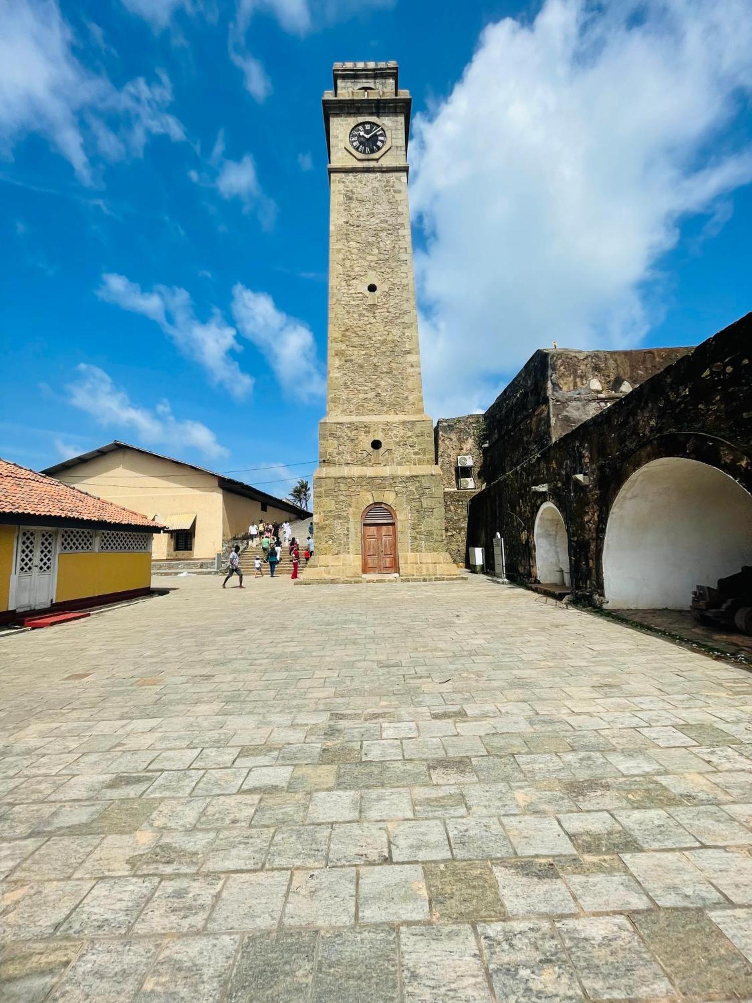Oesis - Stylish Villa Steps From Historic Galle Fort 外观 照片