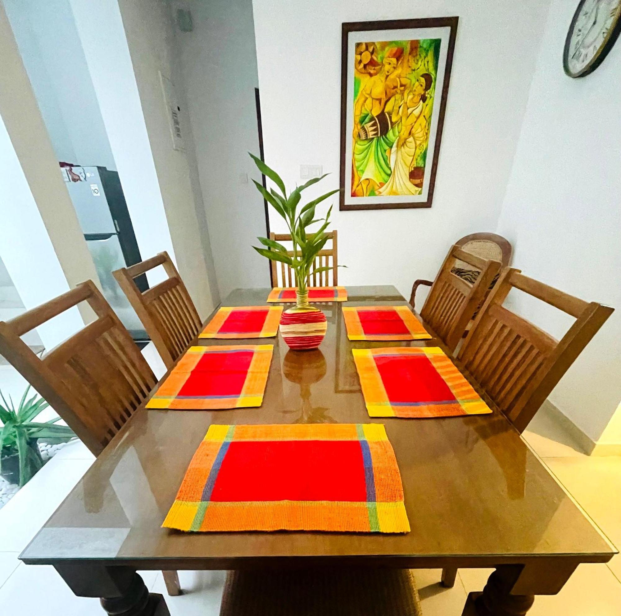 Oesis - Stylish Villa Steps From Historic Galle Fort 外观 照片