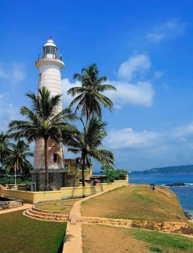 Oesis - Stylish Villa Steps From Historic Galle Fort 外观 照片
